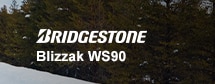 Bridgestone Blizzak WS90