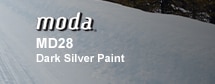 moda MD28 Dark Silver Paint