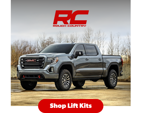 Shop Rough Country Suspension