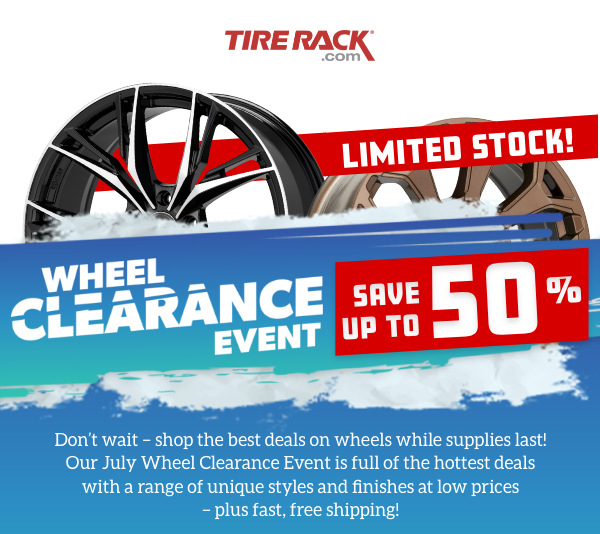 Wheel Clearance Event