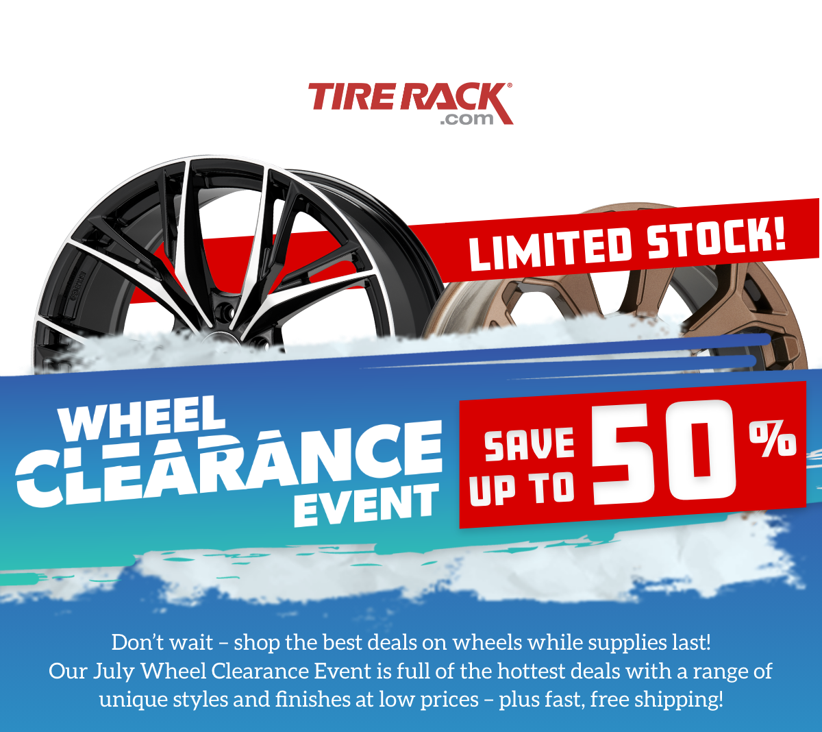 Wheel Clearance Event