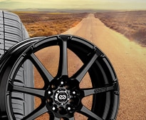 Enkei Performance EDR9 Black