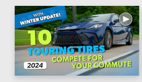 The Unsung Heroes of the Daily Driver – 2024 Test 4 With Winter Update