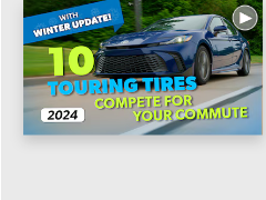 The Unsung Heroes of the Daily Driver – 2024 Test 4 With Winter Update