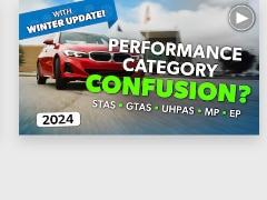 Breaking Down Tire Performance Categories - 2024 Special Test With Winter Update