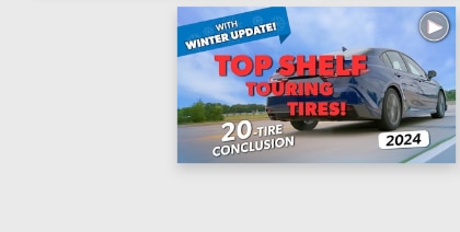 Premium Touring Tires: Elevating the Journey - 2024 Test 8 - With Winter Update