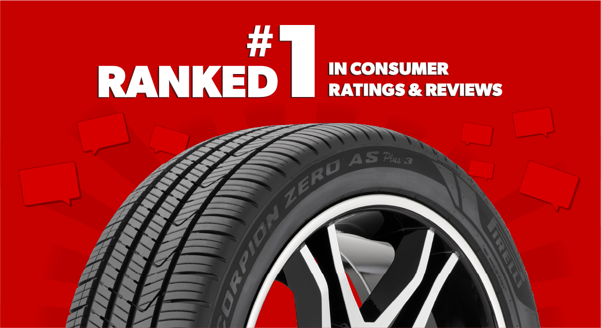Scorpion Zero AS Plus 3 Tops the Charts in Street/Sport Truck All-Season