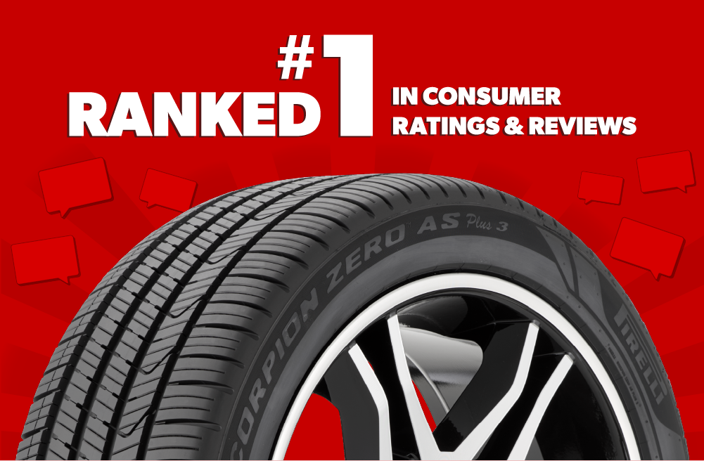 Scorpion Zero AS Plus 3 Tops the Charts in Street/Sport Truck All-Season