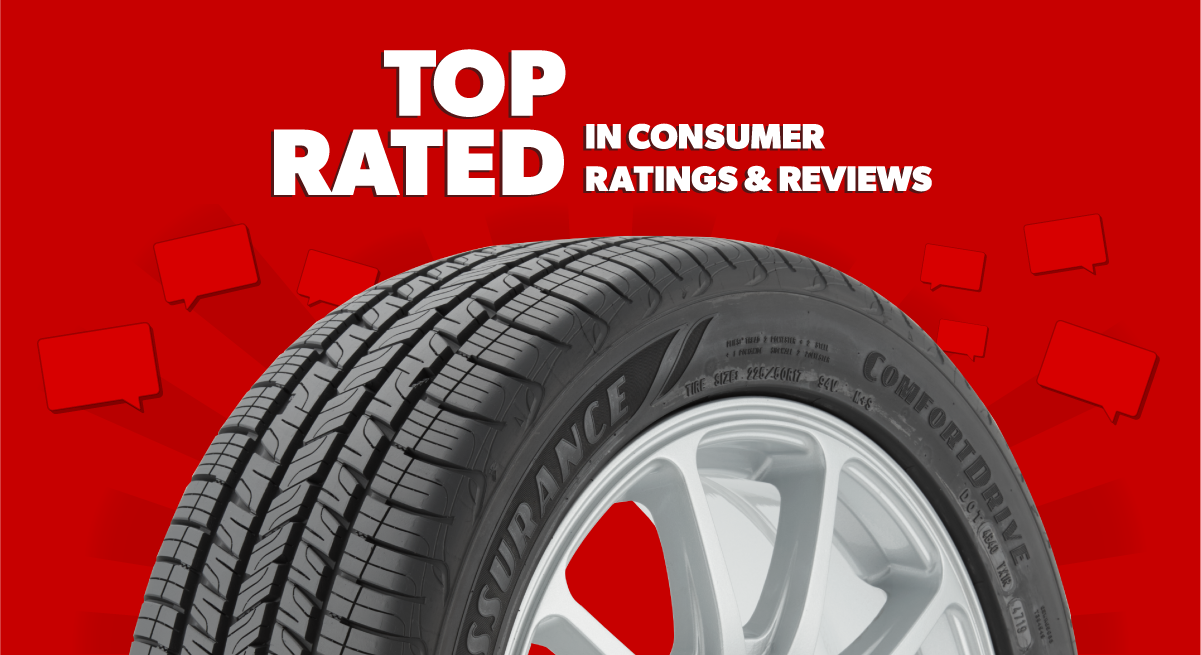 Goodyear Assurance ComfortDrive
