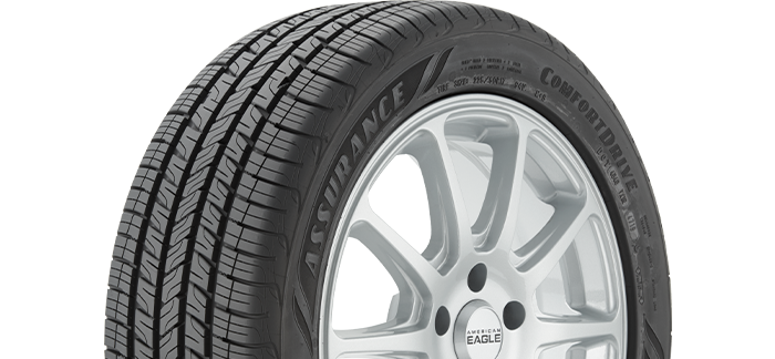 Goodyear Assurance ComfortDrive
