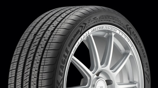 Goodyear Eagle Exhilarate