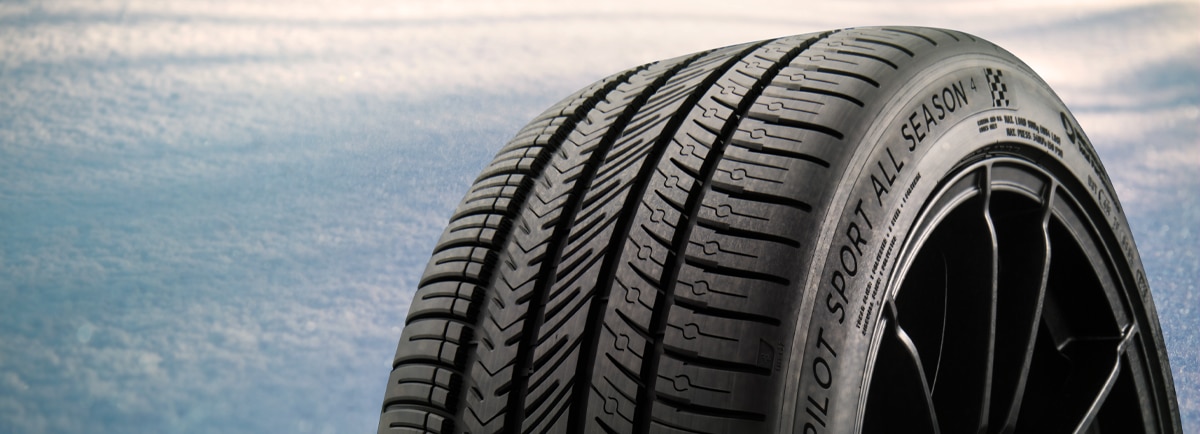 Winter Preview on the Michelin Pilot Sport All Season 4