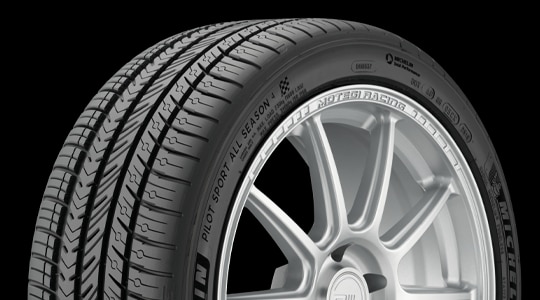 Michelin Pilot Sport All Season 4