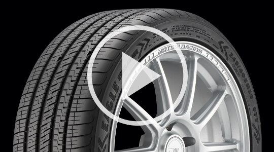 Goodyear Eagle Exhilarate