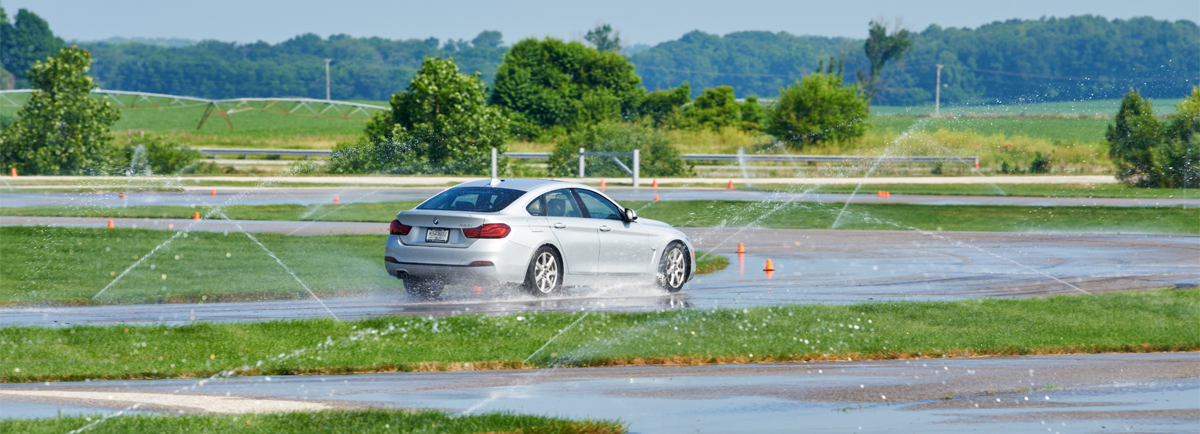 Premium Ultra High Performance All-Season Tires Put to the Test