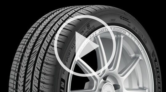 Michelin Pilot Sport All Season 4