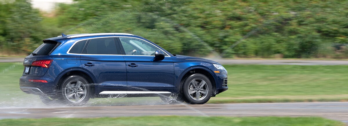 Tested: Crossover/SUV Touring All‑Season Tires