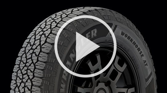 Goodyear Wrangler Workhorse AT