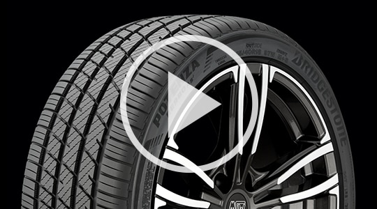 Bridgestone Potenza RE980AS+