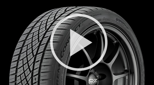 Continental ExtremeContact DWS 06 Plus