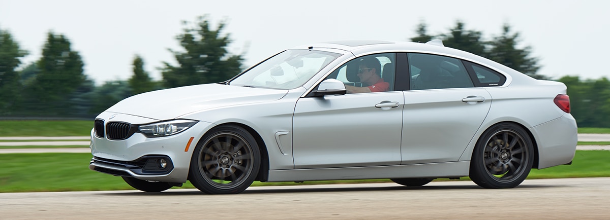 New Test Report: Ultra High Performance All-Season