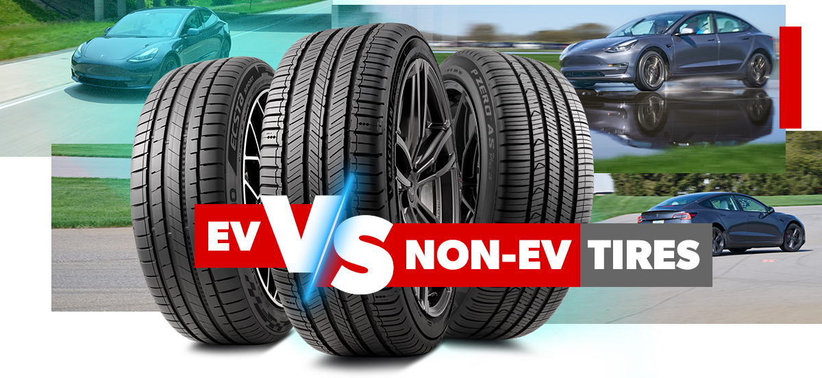 EV vs Non-EV Tires