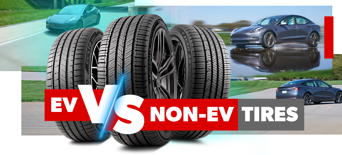 EV vs Non-EV Tires