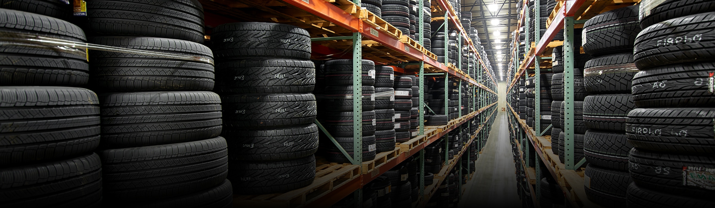 Tire Rack Warehouse