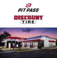 Image of a Discount Tire Pit Pass building