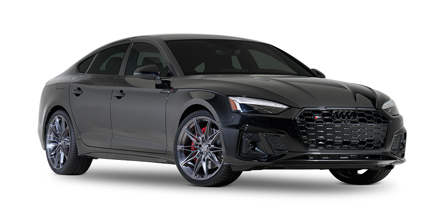 2023 Audi S5 Sportback with FORGED ONE Competition FF07