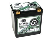 Braille GREEN-LiTE 9.0 lbs 12 Volt Lithium Battery