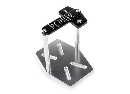 Braille Battery Mount Kit (Aluminum)