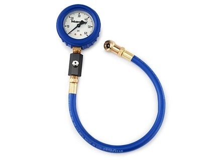 Intercomp 2.5" Deluxe Air Pressure Gauge