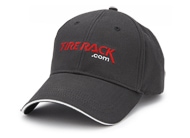 Tire Rack Hat Charcoal