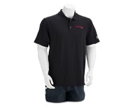 Tire Rack Corporate Performance Polo Under Armour Black