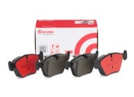 Brembo NAO Ceramic Brake Pads