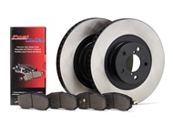 Centric Preferred Axle Pack