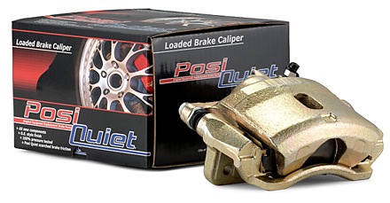 Centric Posi Quiet Loaded Caliper