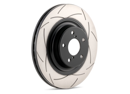 DBA Street Series T2 Slotted Rotor