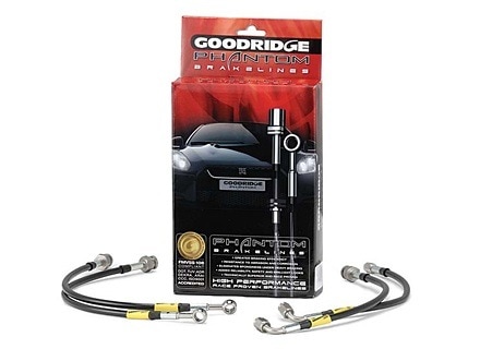 Goodridge Phantom Series Brakeline Kit