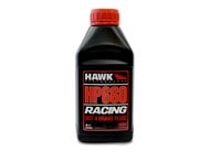 Hawk HP660 500ml Bottle Hi Temp Race Brake Fluid