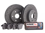 Talon HP Plus Brake Kit