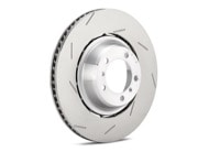 SHW Performance Lightweight Pin-Drive Slotted Rotor