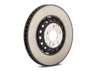 SHW Performance Lightweight Pin-Drive Smooth Rotor