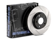 StopTech Sport Slotted Rotor