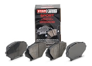 StopTech Sport Pads