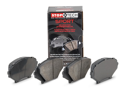 StopTech Sport Pads