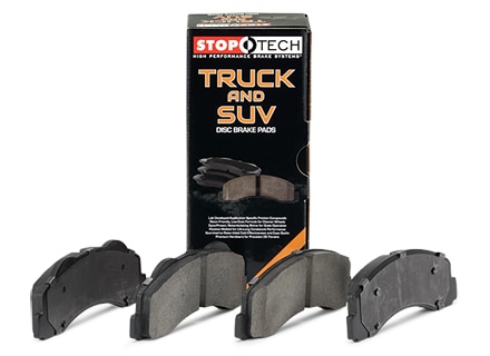 StopTech Truck & SUV Pads