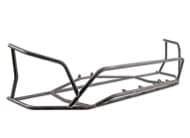 LP Aventure Big Bumper Guard - Bare Metal