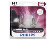 Philips H1 VisionPlus Bulbs